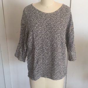 American Apparel gray sweater